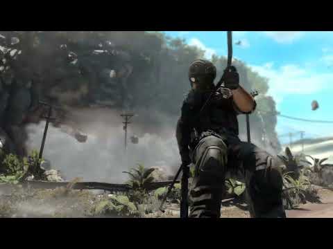 GHOST RECON FUTURE SOLDIER Gameplay Walkthrough Part 1 FULL GAME  - No Commentary