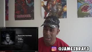 KOLLEGAH - Psycho (feat. Farid Bang) REACTION