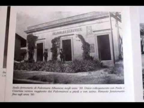 Paola Cosenza Old Railway Line