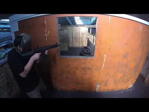 30/5/21 District 23 Billingham CQB Airsoft