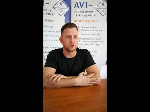 AVT Teilnehmerstimme Meister