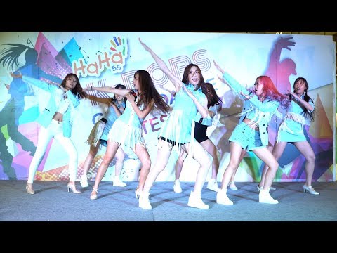 170916 "Melody" cover "SNSD" @ HAHA K-POPS Cover Dance Contest 2017