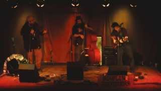 Howlin' Brothers "Charleston Chew" live in Asheville, NC