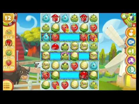 Farm Heroes Saga Level 1260