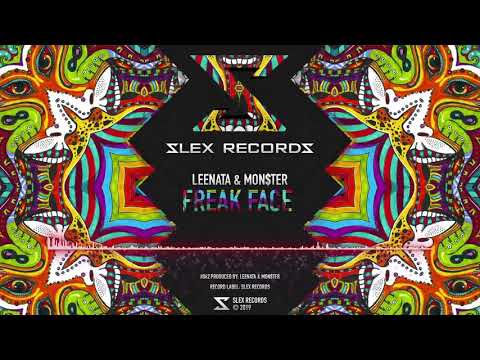 Leenata feat. Mon$ter Freak face  (Official Video) by Slex Records