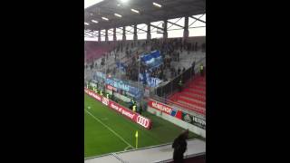 preview picture of video '1 FC Ingolstadt gegen VFL Bochum 25.03.2014'