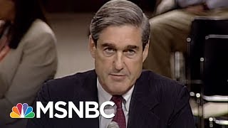 Robert Swan Mueller III In His Own Words | The 11th Hour | MSNBC