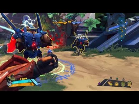 Gali is a God w/ 3 AMAZING plays on Overgrowth