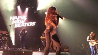 Naive New Beaters feat. Izia - Heal Tomorrow - L&#39;Olympia - 22.03.2017