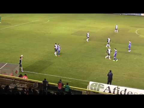 Ivan Garrido. Video Resumen 15/16. CD Izarra (2ªB Grupo I)