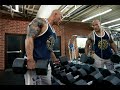 How I Raise The Bar In The Gym | The Rock