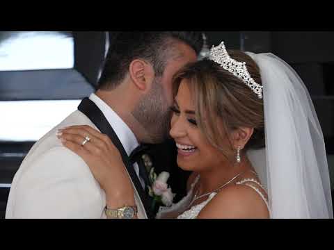 Persian Wedding - Highlight Video | Dusk Till Dawn | Baghalam Kon Eshgham