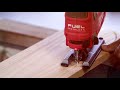 Akumuliatorinis tiesinis pjūklas MILWAUKEE M18 FSZ-0X