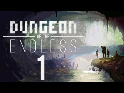 Let's Play Dungeon of the Endless: first floor and how to play