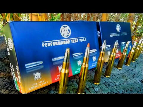 RWS Performance Test Pack