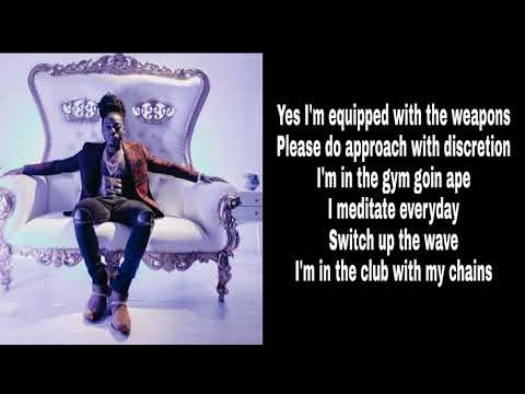 Confident - Ace Hood Lyrics | Lyrical View