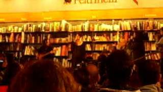 Arisa - Sincerità (live @ Feltrinelli Roma)