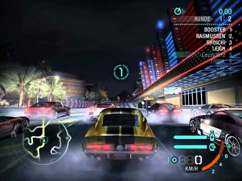 Let's Play Need For Speed Carbon [Deutsch/HD] Part 16