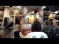 Skull Crushers ➡ Chest Press