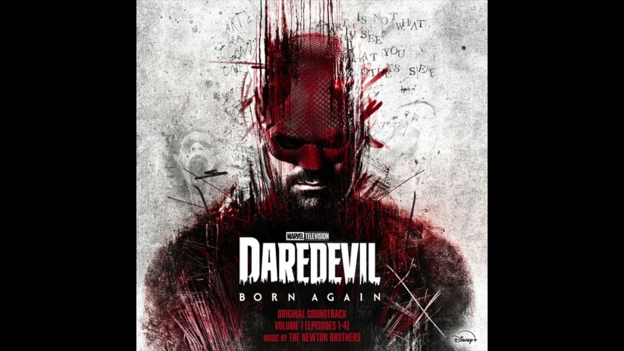 01. Marvel's Daredevil: Born Again Main Theme
