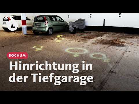Body in parking garage | WDR Lokalzeit Murder Locations