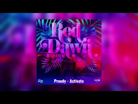 Activate | Preedy [Red Dawn Riddim] 2023 Soca