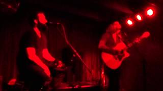 Ryan Cabrera - "Our Story" [Acoustic] (Live in San Diego 11-27-13)