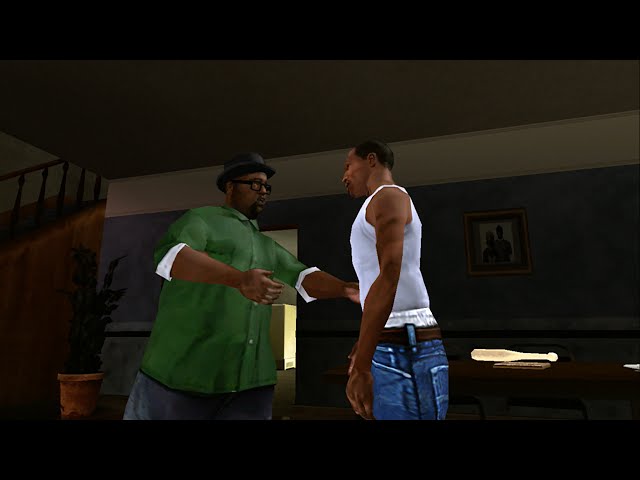 Gta San Andreas Who Killed Cj Mom Who killed CJ's mom in GTA San Andreas?