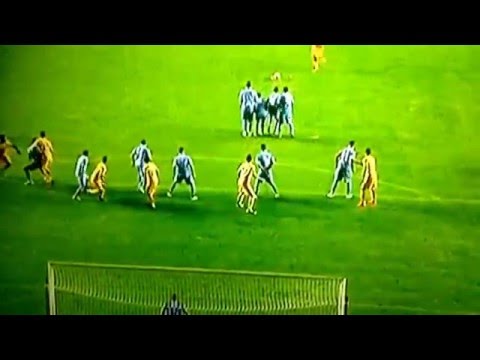 Gol Carrizo Boca 1 Bolivar 1. HD