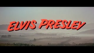 Elvis Presley - Wild In The Country - Movie opening credits version re-edited with RCA/Sony audio