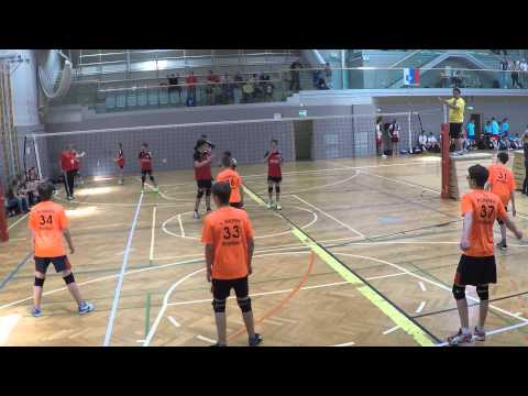 UWG 2015_06_20 ACH Ljubjana 2 (SLO) - Taurus Houten 1 (NED) = 0-2 (4/5)