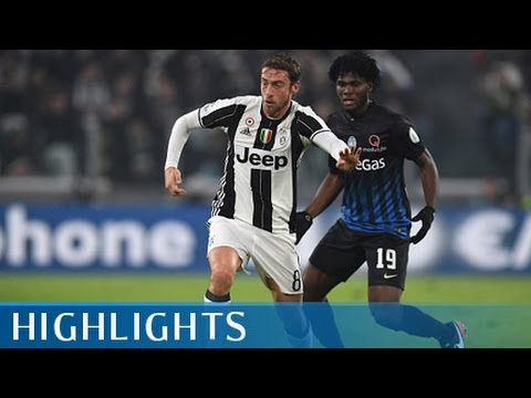 Juventus - Atalanta - 3-2 - Highlights - Tim Cup 2016/17