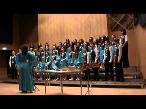 ALPHA LIRAE Frankfurt International Choral Contest08 06 20102 301