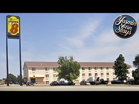 Super 8 By Wyndham Lincoln West | Lincoln (NE), United States | Hotel Review 🛏️