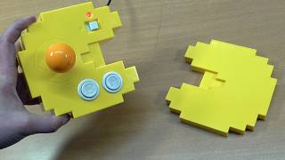 Real Arcade Plug 'n Play - Pac-Man Awesome Retro Console 👌