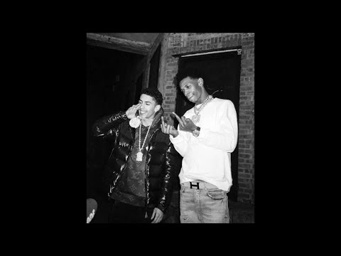 [FREE] A Boogie x J.I. Type Beat - "ANY DAY"