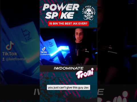 Is Bin the best Jax ever?