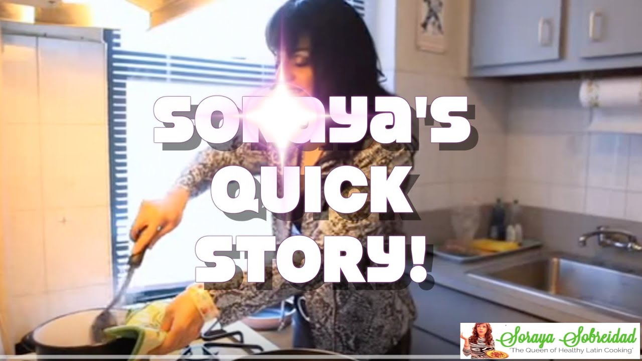 Promotional video thumbnail 1 for Soraya Sobreidad