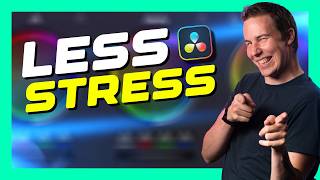 Stop STRESSING About Color Grading