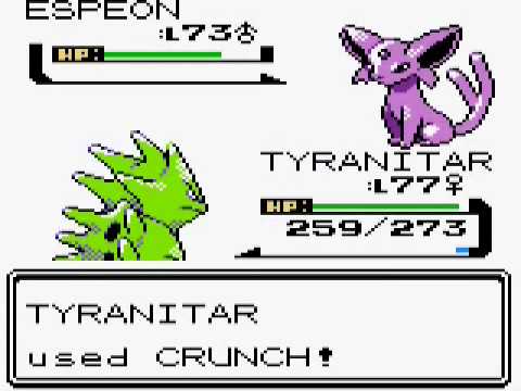 Let's Play Pokémon Crystal - Part 148 (Censored)