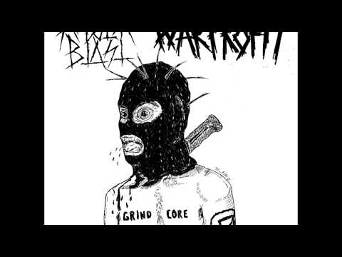 Anger Blast // Warprofit (Full Split)