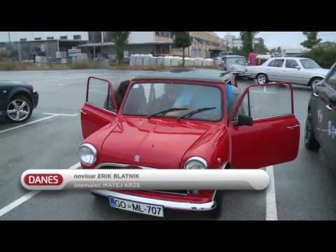 Največje srečanje starodobnikov