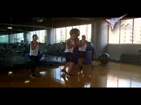 FIT COMBAT / COMBAT I - Fit Track 44