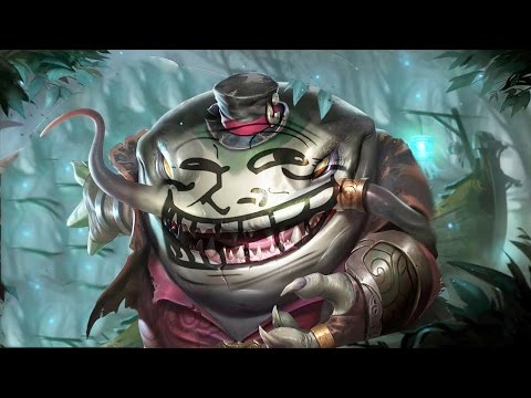 League Of Legends S6 - Wingsofdeath as Fiora vs Tahm Kench Top Preseason Diamond Ranked Gameplay