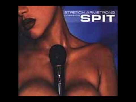 DJ Stretch Armstrong presents Spit -- Lazy - Make em' Jealous