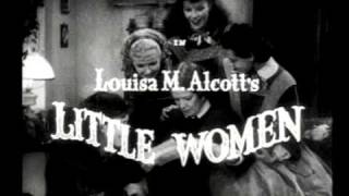 Little Women (1933) Video