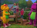 Barney Season 2 Episode 14 An Advetrure In Make Believe