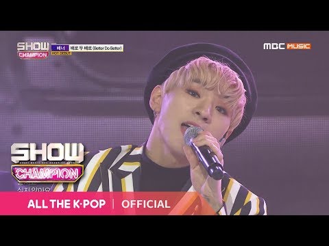 Show Champion EP.304 VANNER - Better Do Better