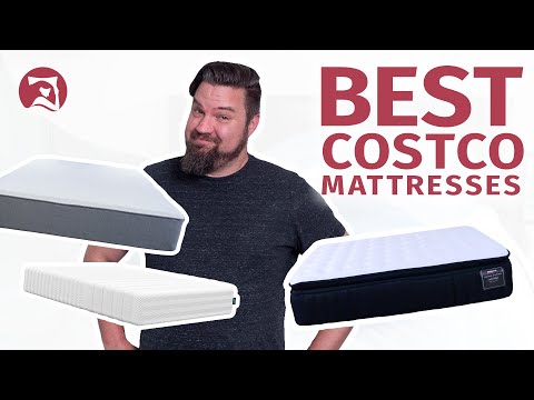 Best Costco Mattresses - Our Top 4 Costco Bed Picks(w/Alternatives)