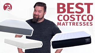 Best Costco Mattresses - Our Top 4 Costco Bed Picks(w/Altern